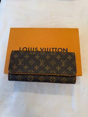 π―% Authentic Louis Vuitton Twin Pochette GM